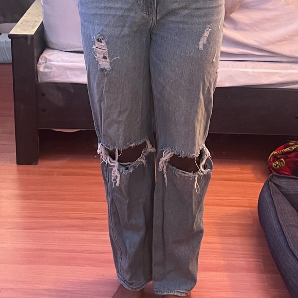 Straight Jeans - Picture 4 of 4